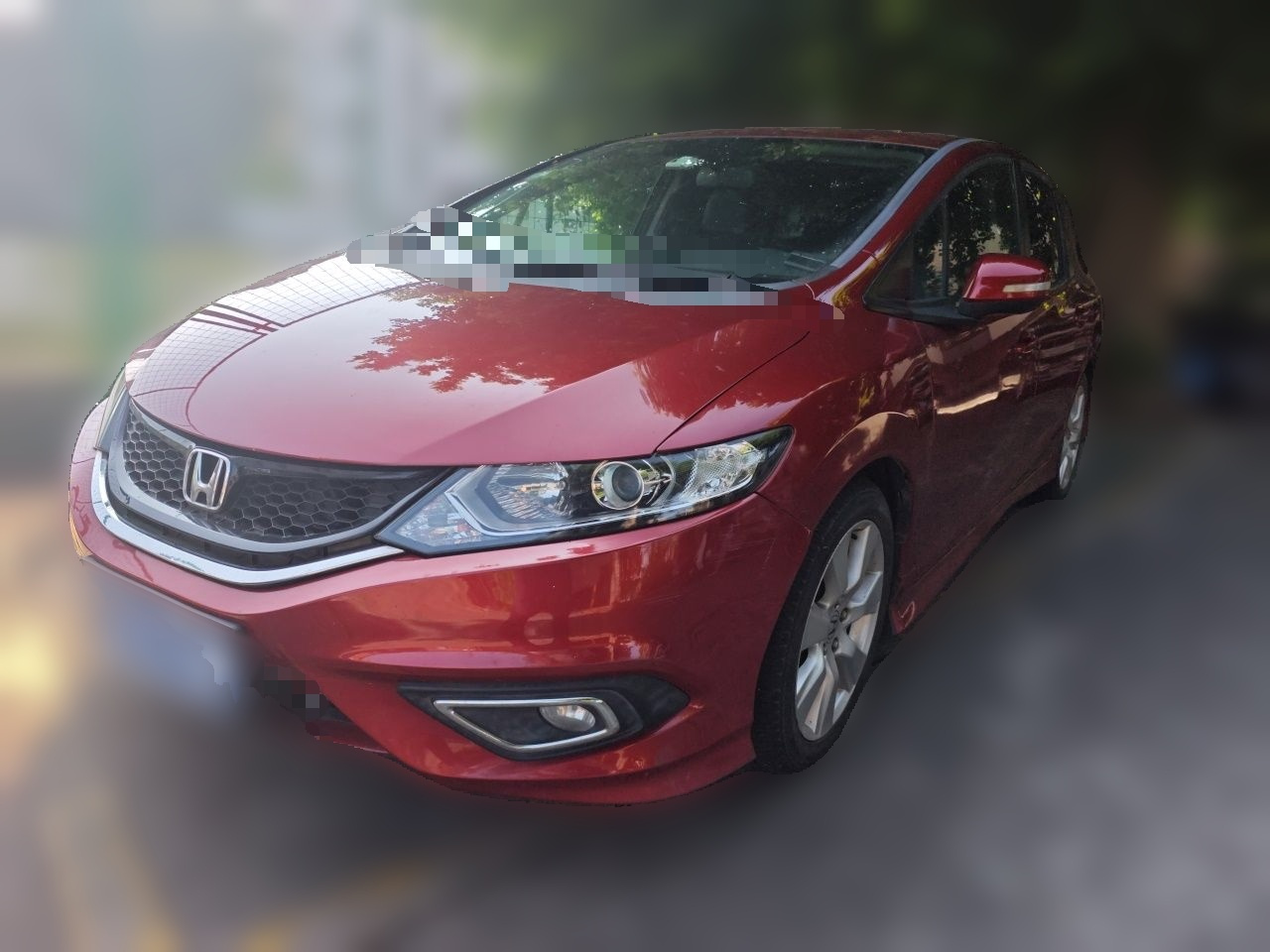 Jade 2013 1.8L AT Comfort 5-Seater