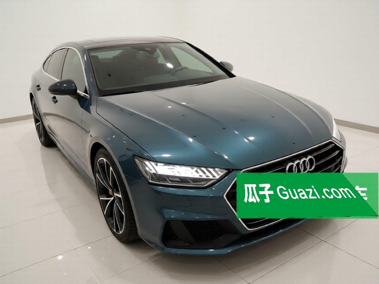 A7 2021 45 TFSI photo 3