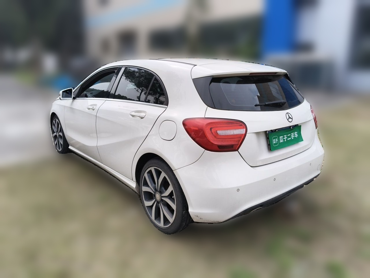 A-Class Imported 2015 A 200 Sport photo 4
