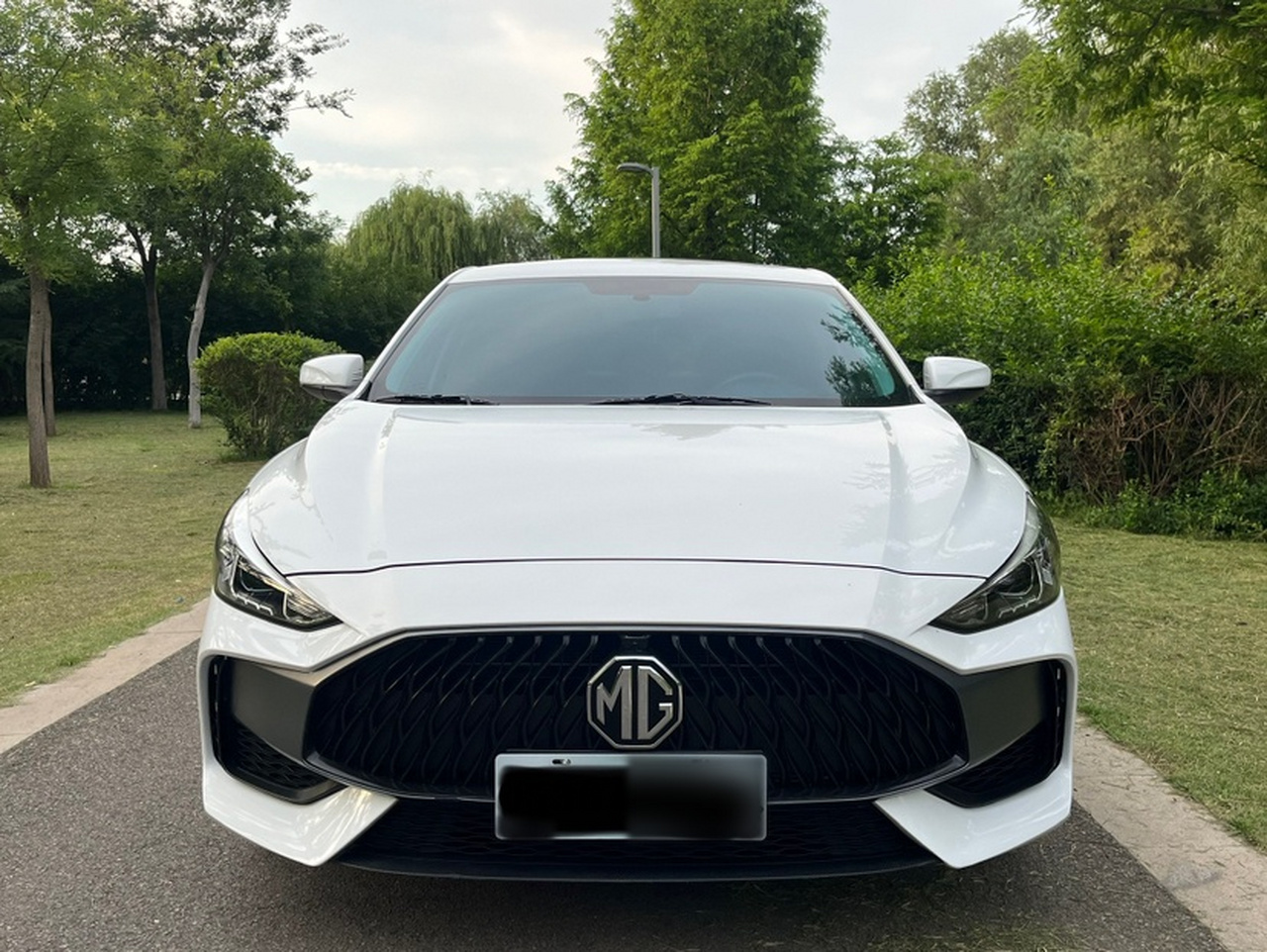 MG5 2023 180DVVT CVT photo 2