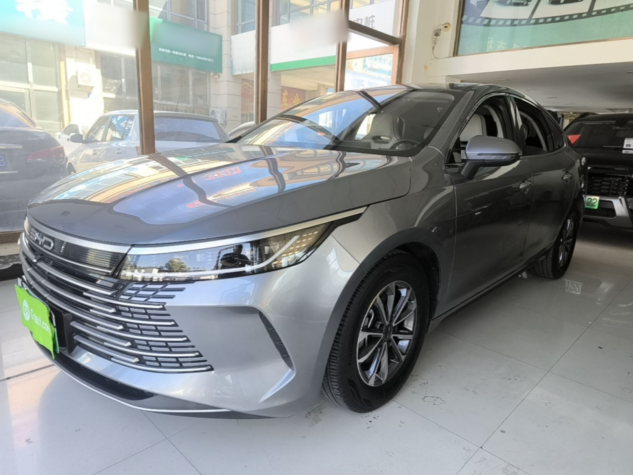 Destroyer 05 2024 Honor DM-i 55KM Luxury