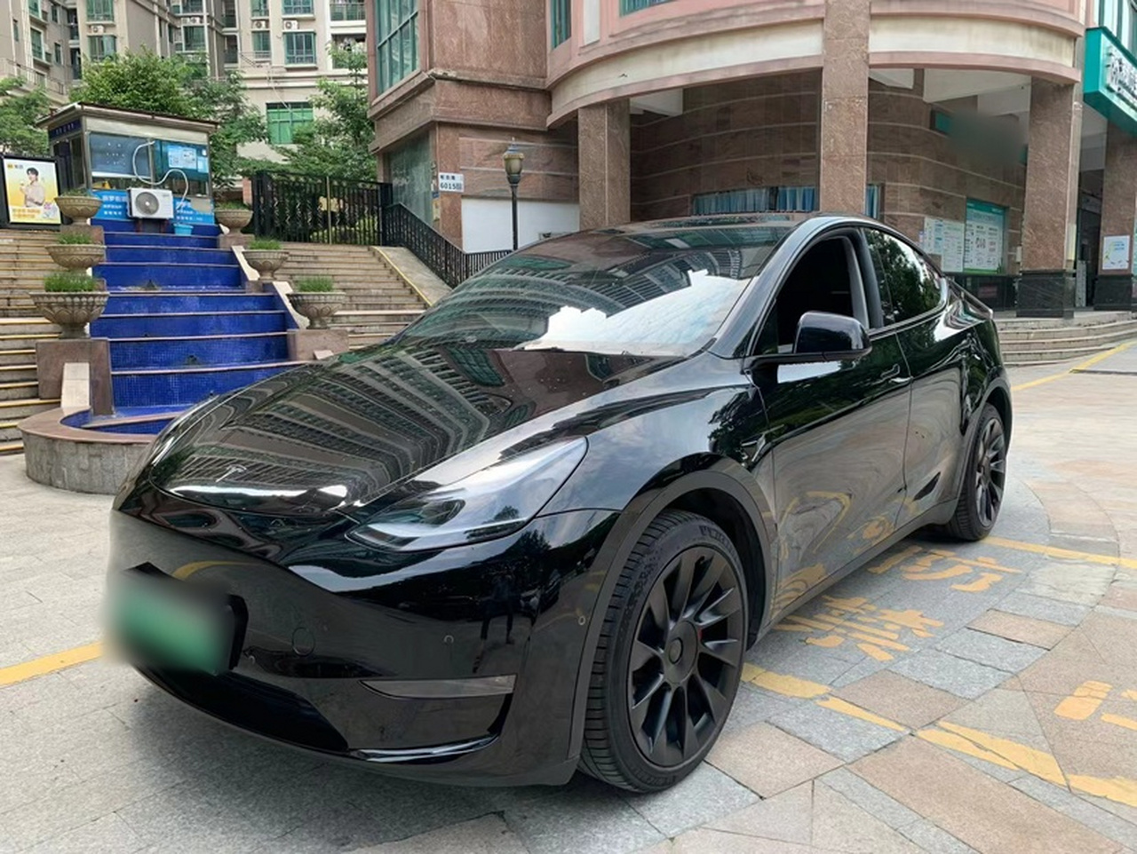 Model Y 2023 Long Range AWD