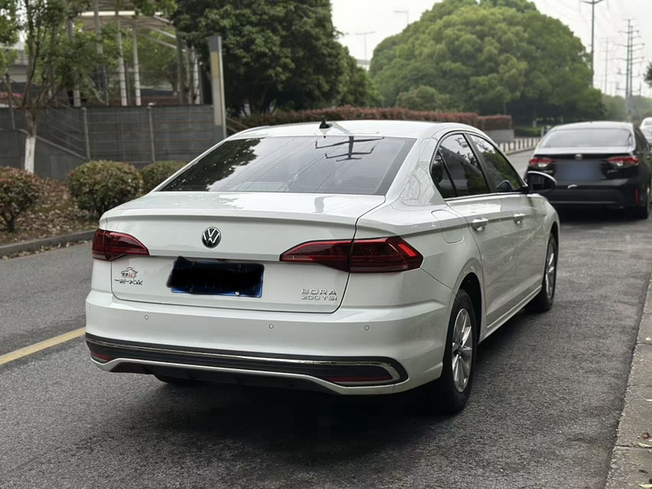 Bora 2023 200TSI DSG Cruise photo 2
