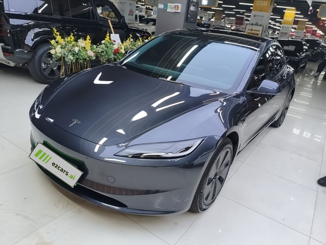 Model 3 2023 RWD