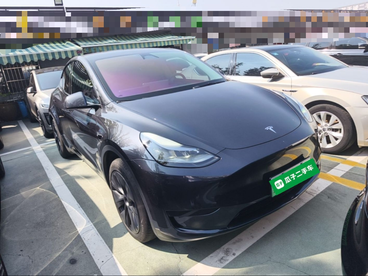 Model Y 2024 RWD photo 5