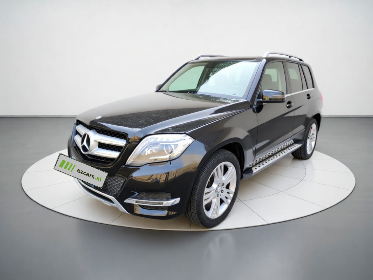 GLK-Class 2014 GLK 200 Standard