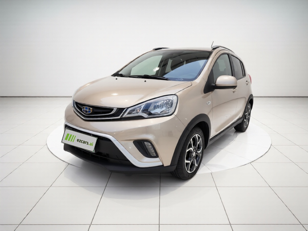Vision X1 2017 1.3L AT