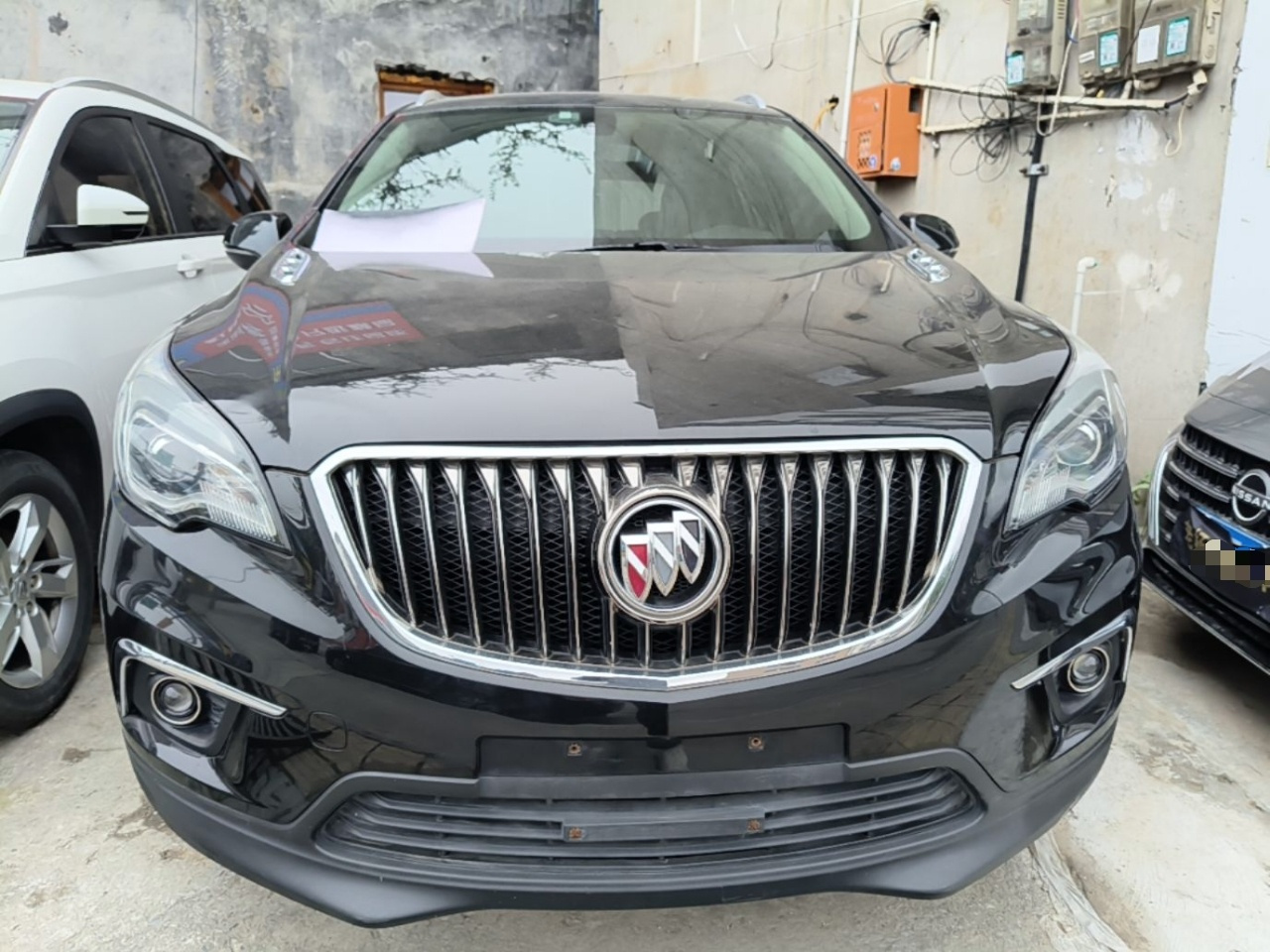 Envision 2016 20T RWD Leading photo 2