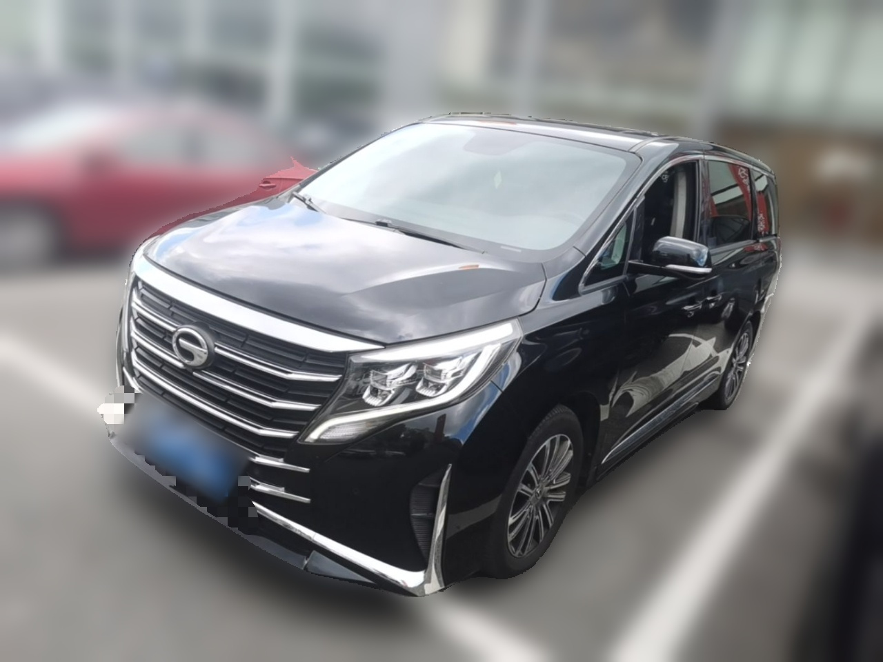 GAC Trumpchi M8 2020 Pilot 390T Luxury