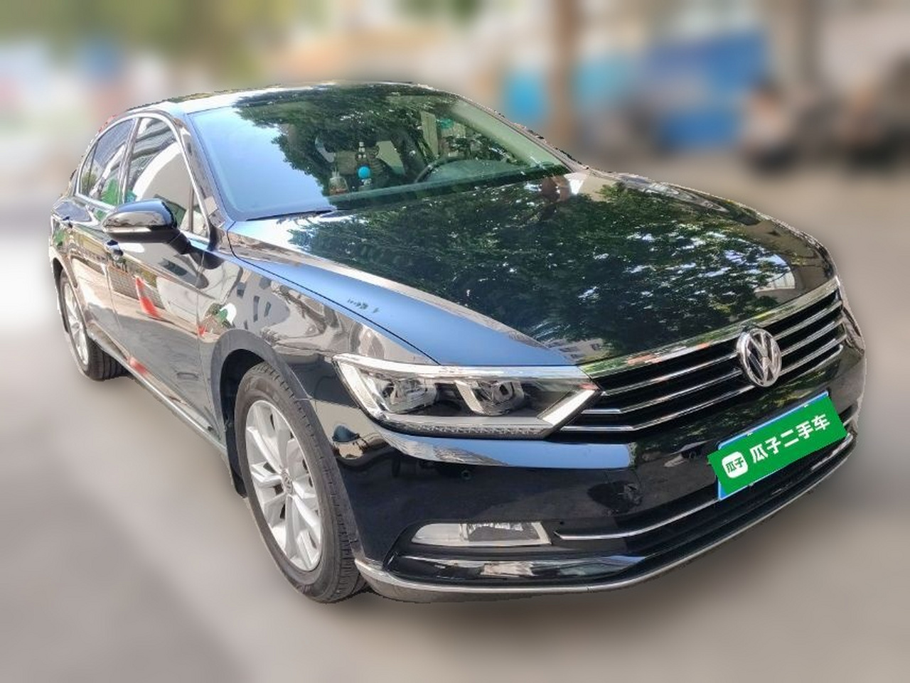 Magotan 2019 330TSI DSG Luxury China VI photo 3