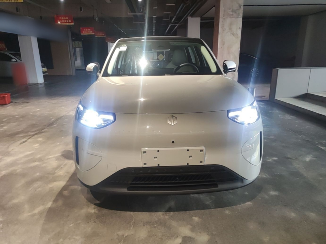 Leapmotor A10 2026 505 Enjoy photo 2