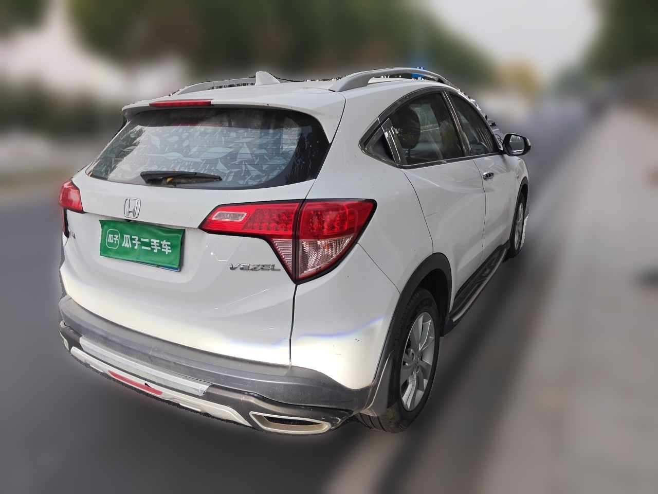 Vezel 2015 1.5L CVT RWD Comfort photo 4