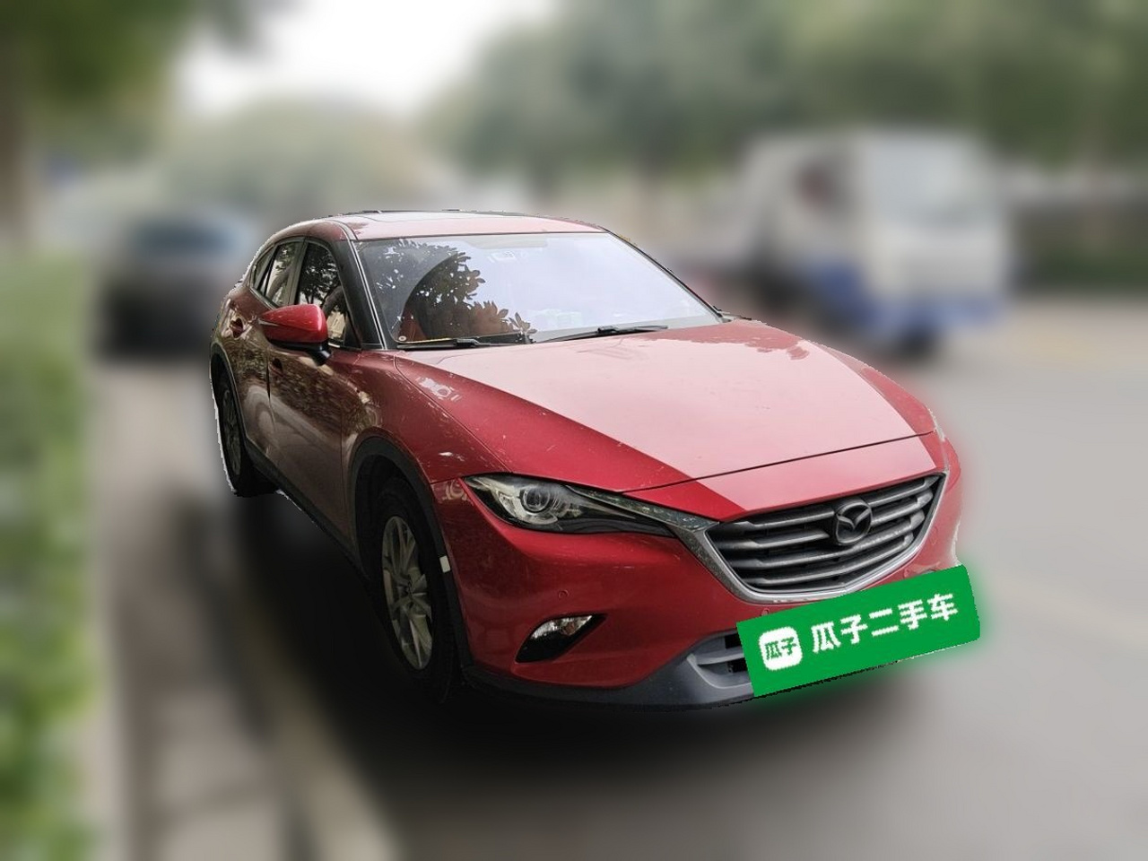 CX-4 2018 2.0L AT RWD Explorer China VI photo 3