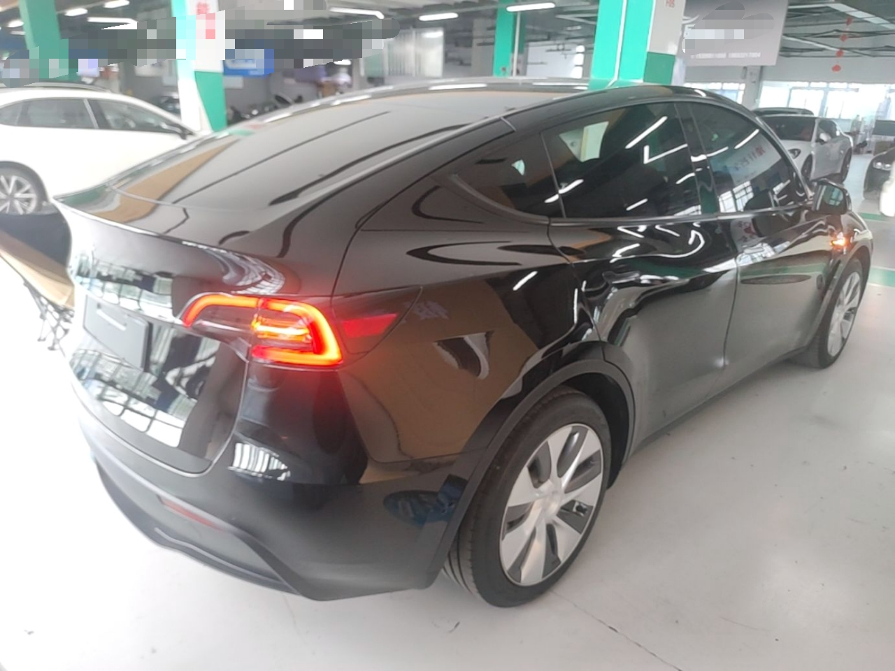 Model Y 2022 RWD photo 4
