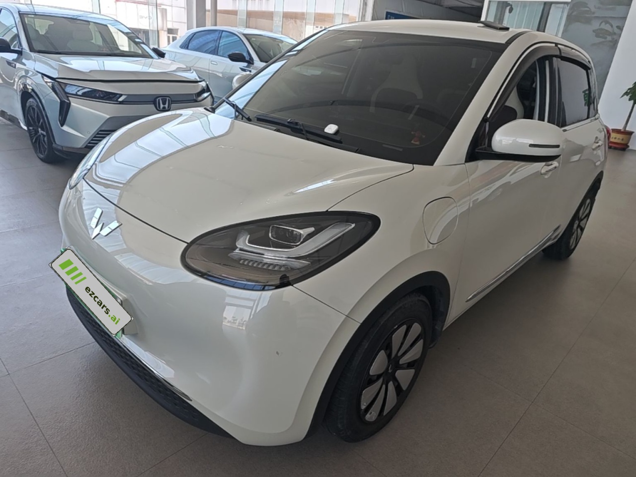 Wuling Bingo 2024 333km