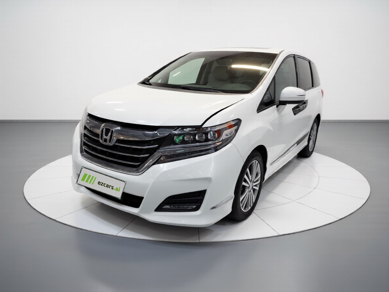 Elysion 2016 2.4L Luxury