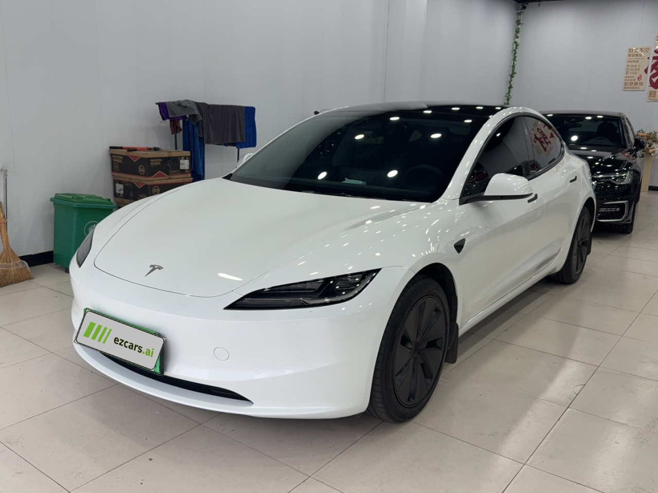 Model 3 2025 RWD