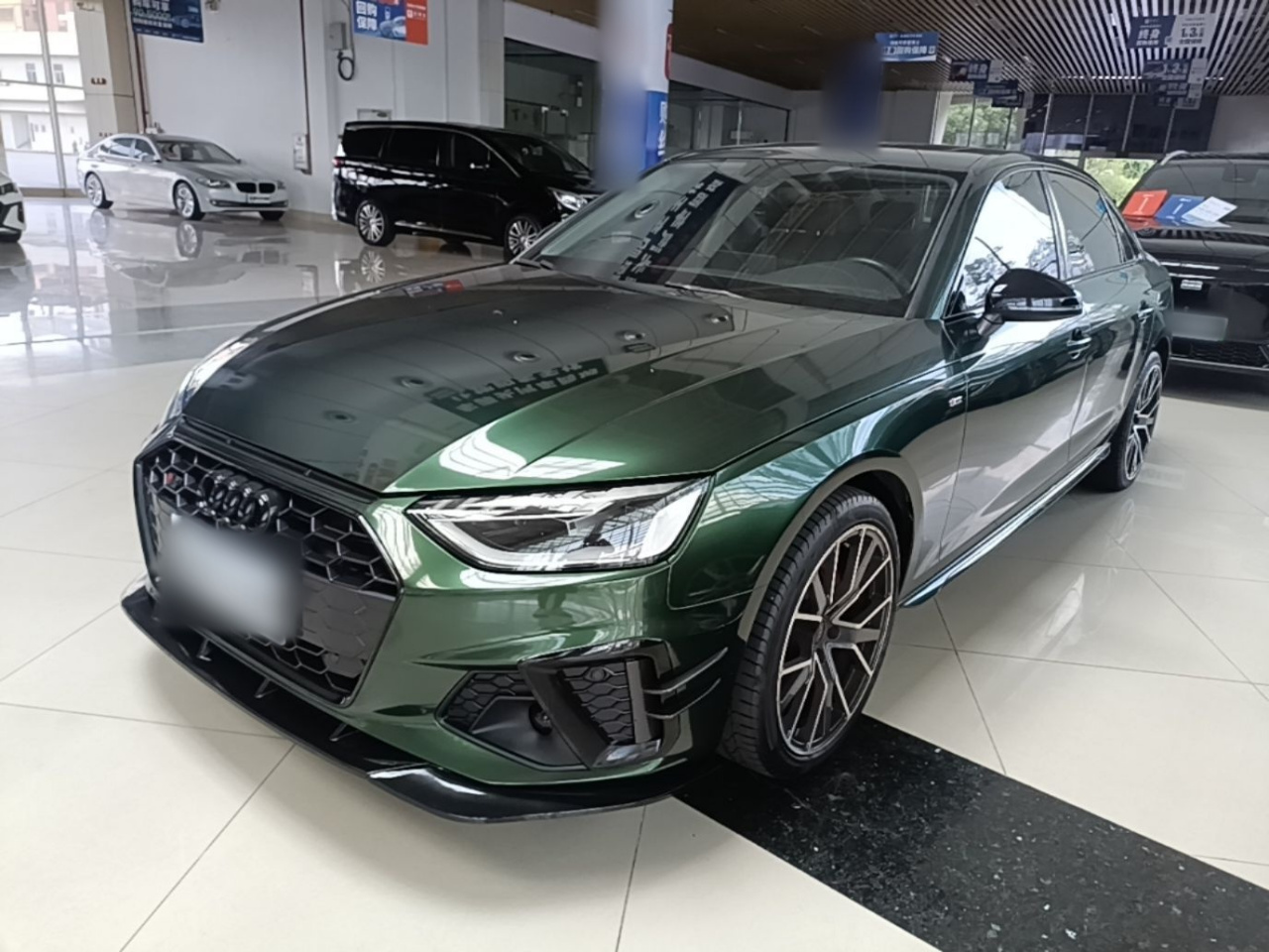 A4L 2020 40 TFSI Fashion Dynamic
