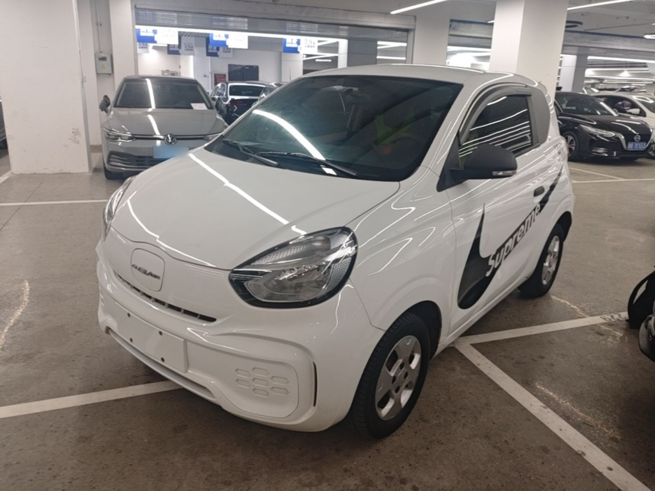 Clever R 2021 302km Excellence