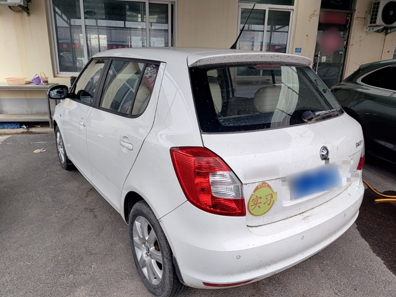 Fabia 2014 1.4L MT photo 4