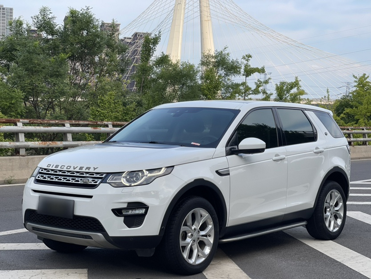 Discovery Sport 2018 240PS HSE