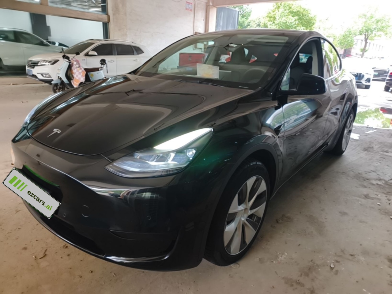 Model Y 2022 Facelift RWD