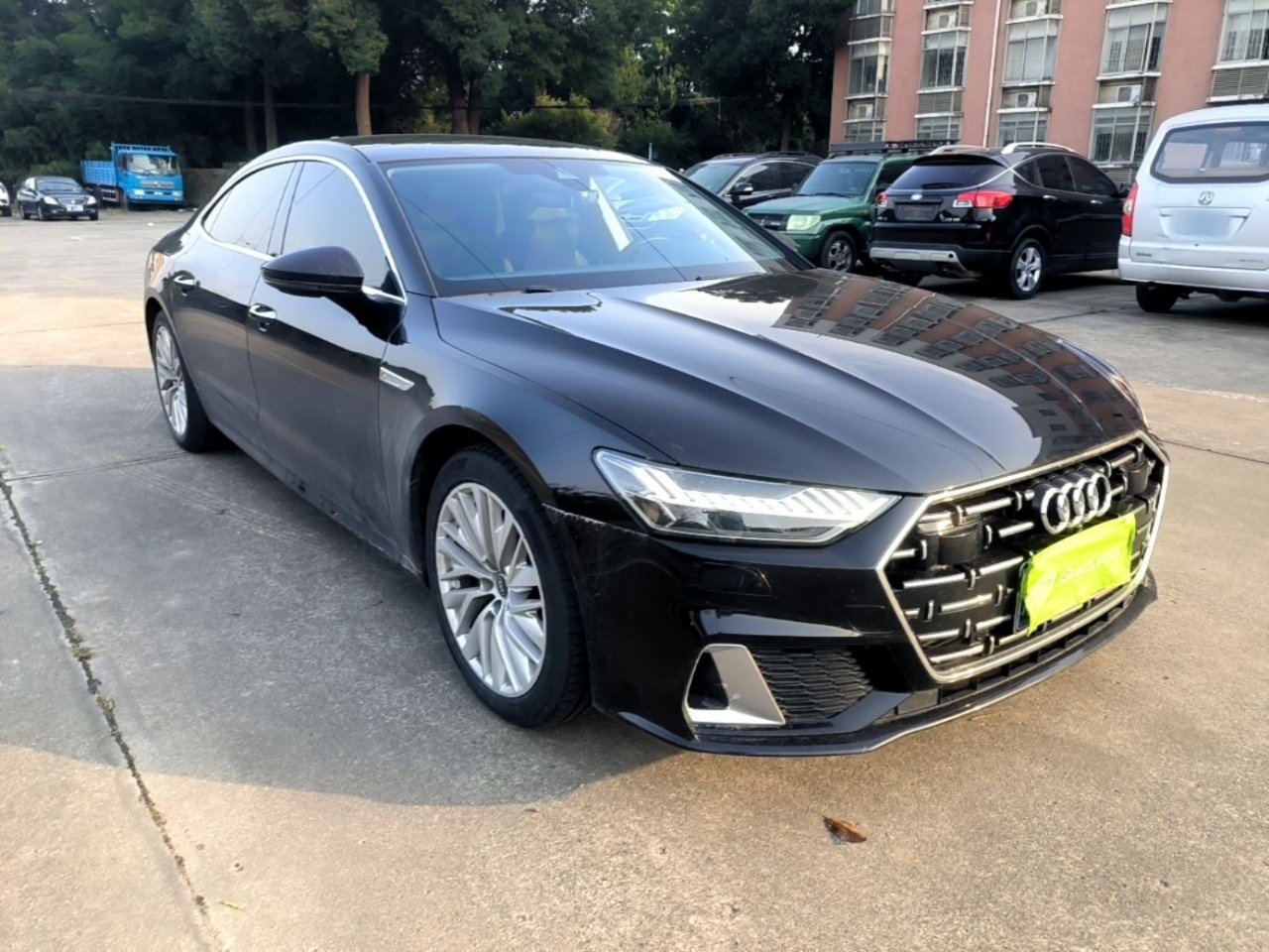 A7L 2024 45TFSI S-line photo 3