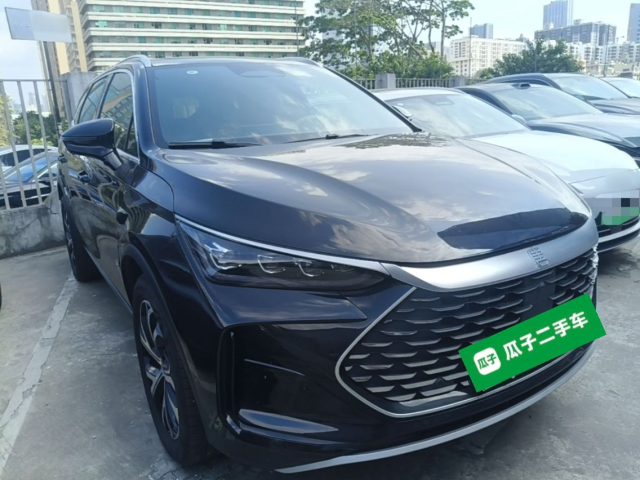 Tang EV 2025 ADAS DM-i 115KM Flagship photo 3
