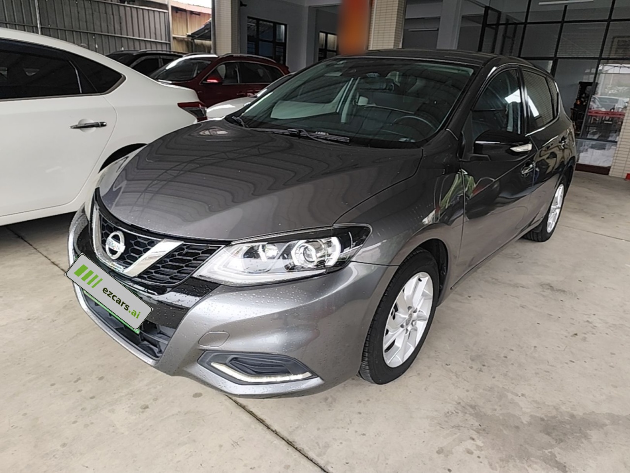 Tiida 2021 1.6L CVT
