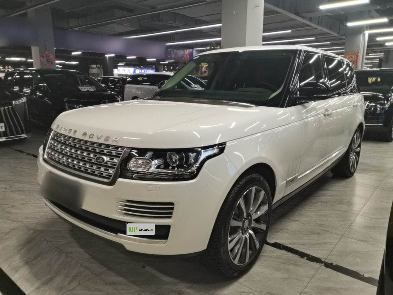 Range Rover 2016 3.0 SC V6 Vogue SE Founder Extended