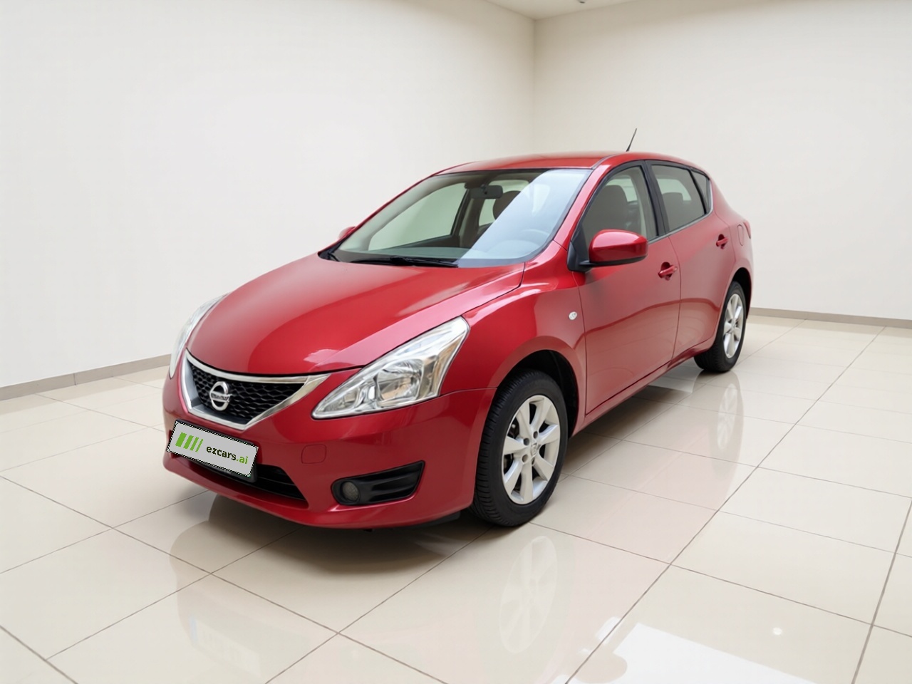 Tiida 2014 1.6L CVT Comfort