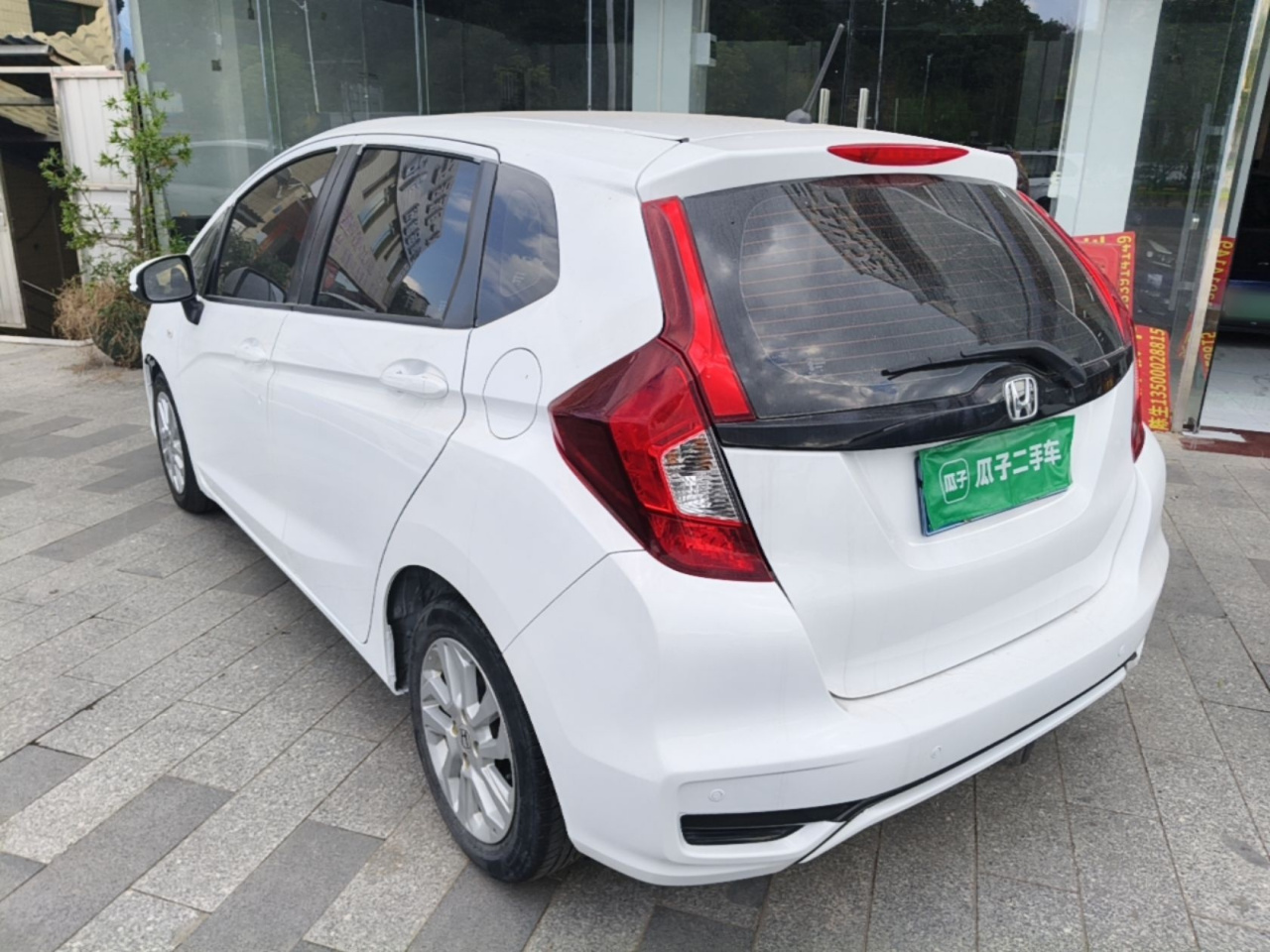 Fit 2018 1.5L CVT Comfort photo 4