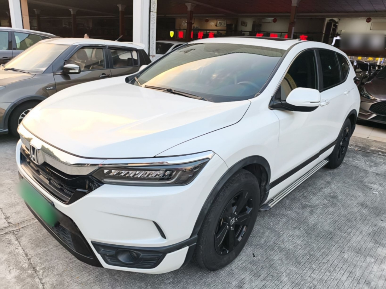 Breeze 2020 240TURBO CVT RWD Elite