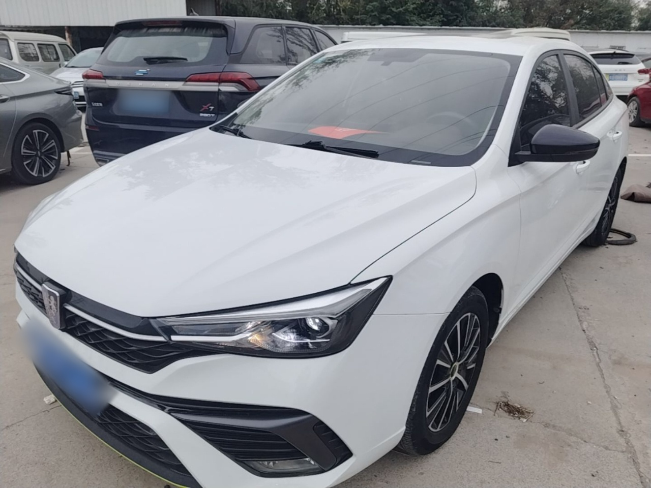 i5 2021 1.5L CVT Platinum