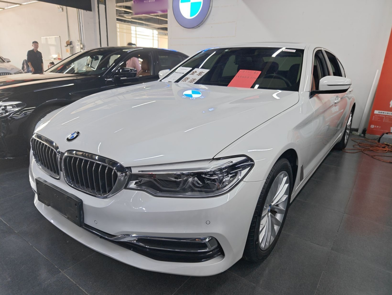 5 Series 2020 530Li Leading Luxury