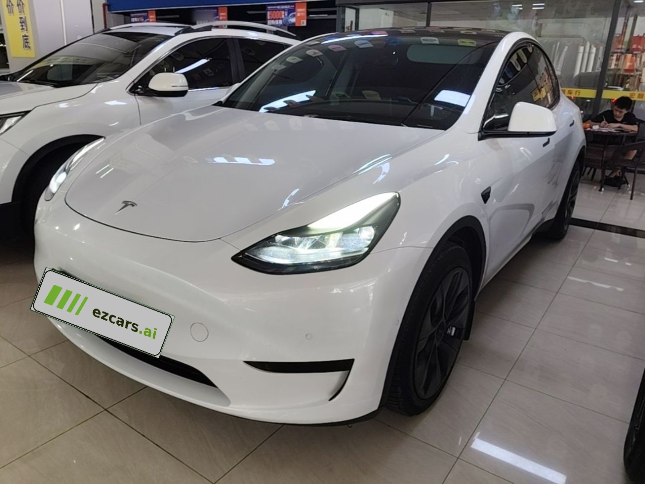 Model Y 2022 Facelift RWD