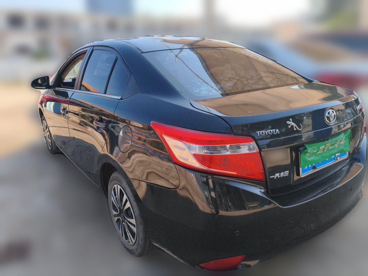 Vios 2014 1.5L AT photo 4