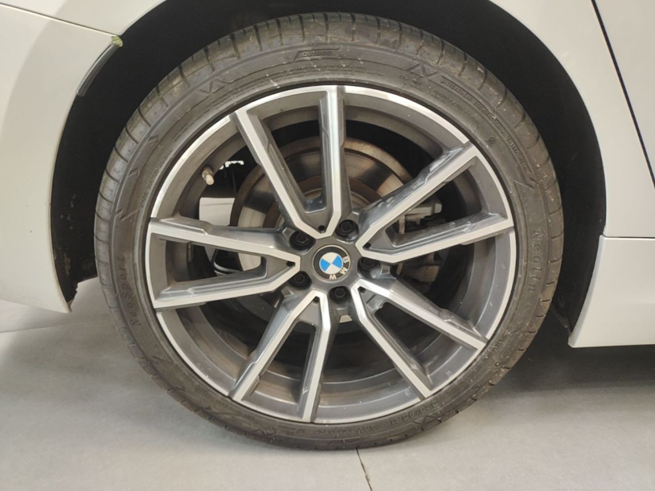 3 Series 2021 Facelift 325Li M Sport Package photo 4