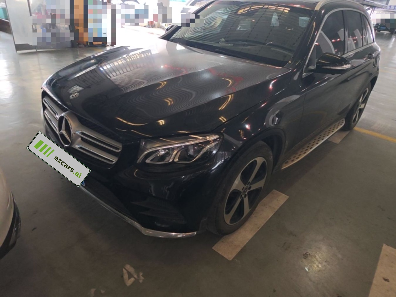 GLC 2018 Facelift GLC 260 4MATIC Luxury
