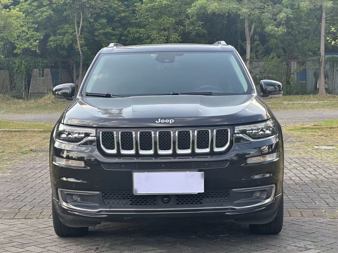 Grand Commander 2018 2.0T AWD Smart China V photo 2