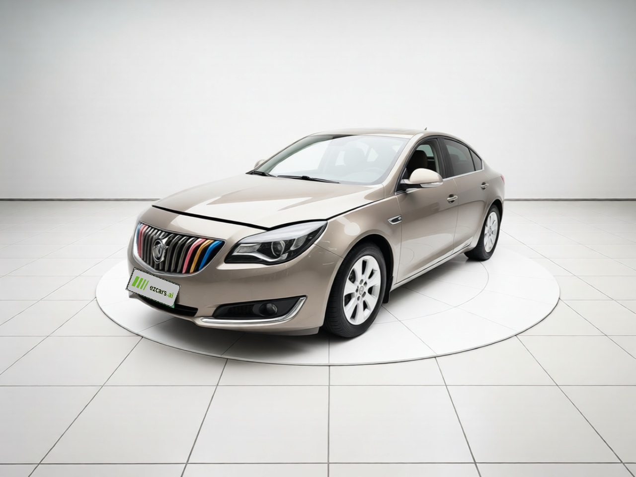 Regal 2015 1.6T Elite Tech