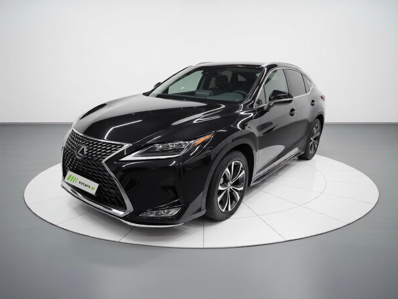 RX 2020 Facelift 300 AWD Elegant