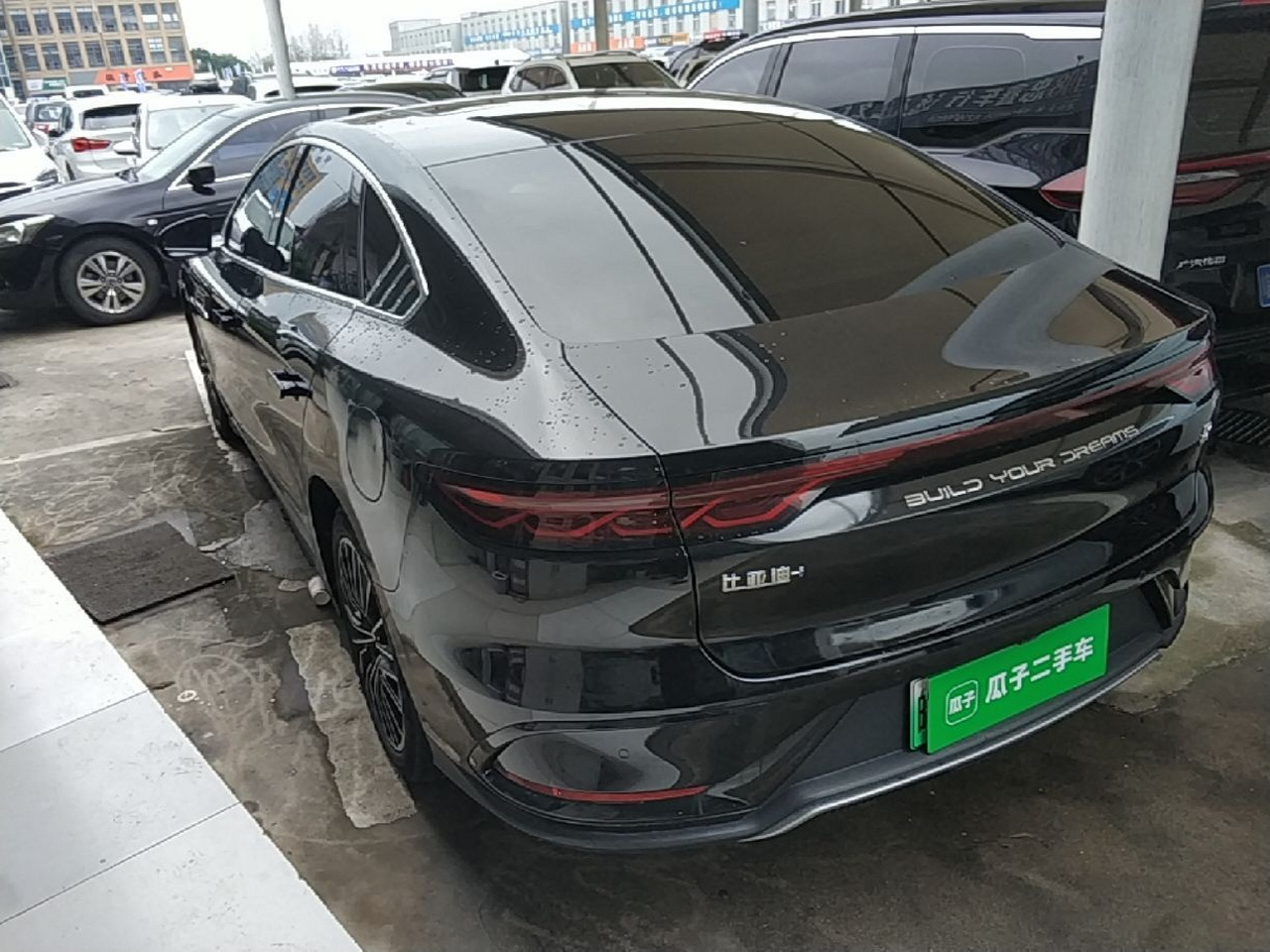 Han 2022 DM-i 121KM Noble photo 4