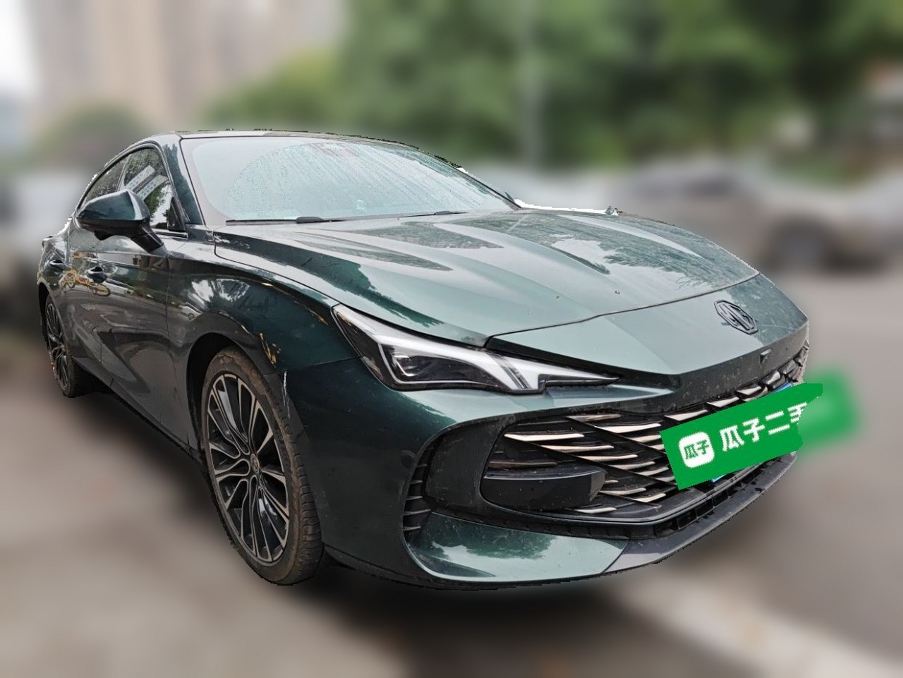 MG7 2023 2.0T AT photo 3