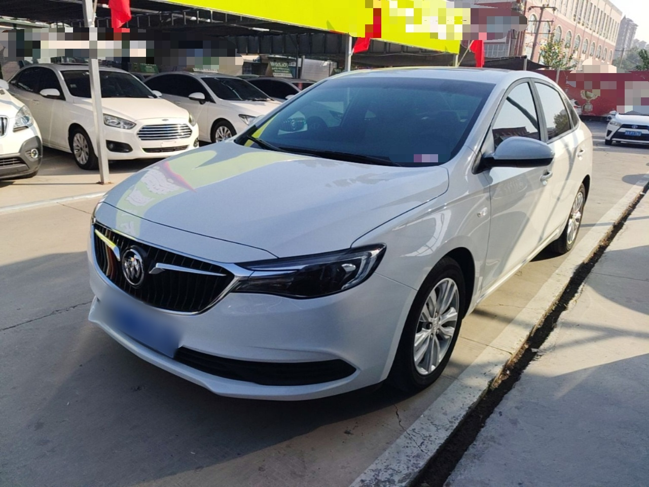Excelle 2021 Classic 1.5L AT Elite