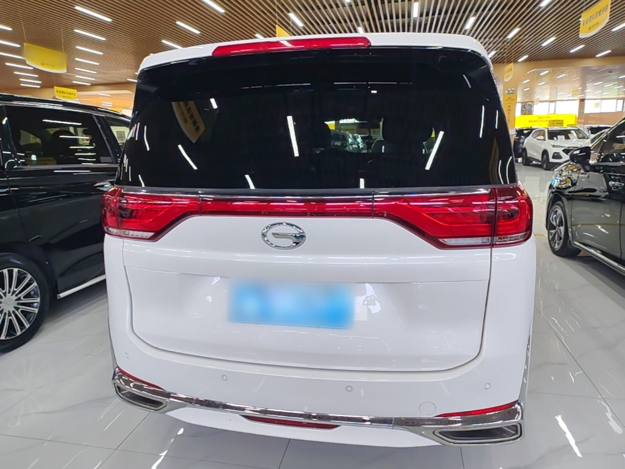 GAC Trumpchi M8 2021 Leading Series 390T Exclusive photo 5