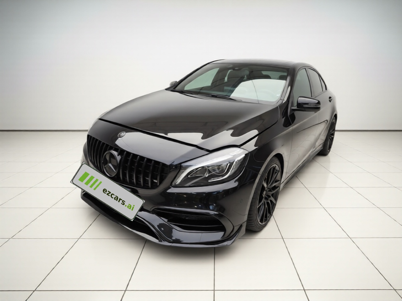 A-ClassAMG Imported 2017 Facelift AMG A 45 4MATIC