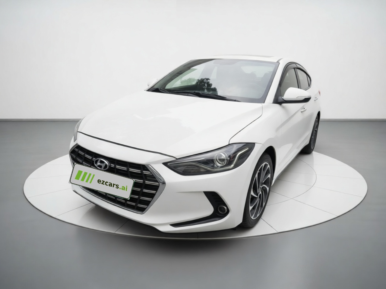 Elantra 2019 1.4T DCT