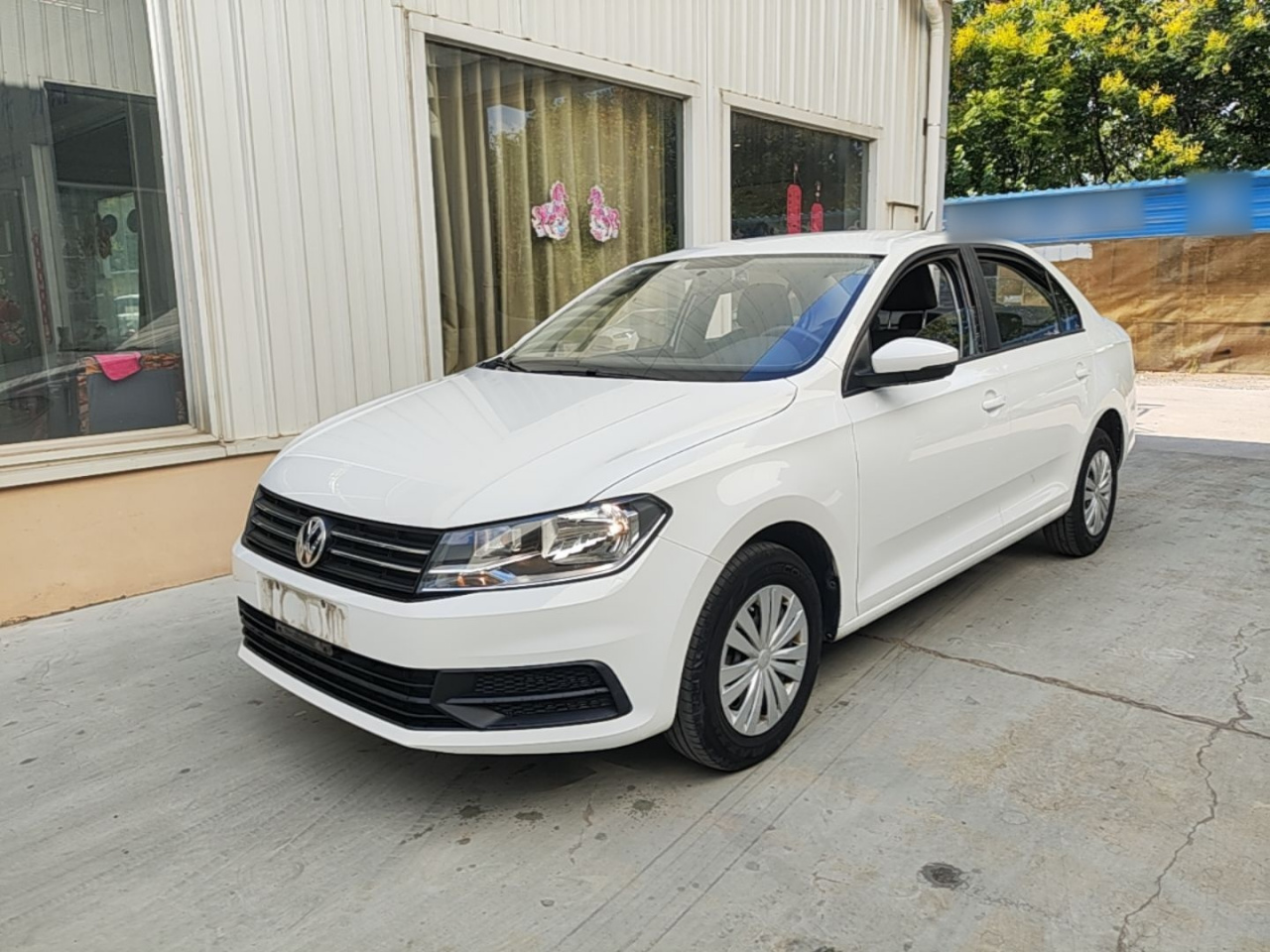 Santana 2019 1.5L MT China VI