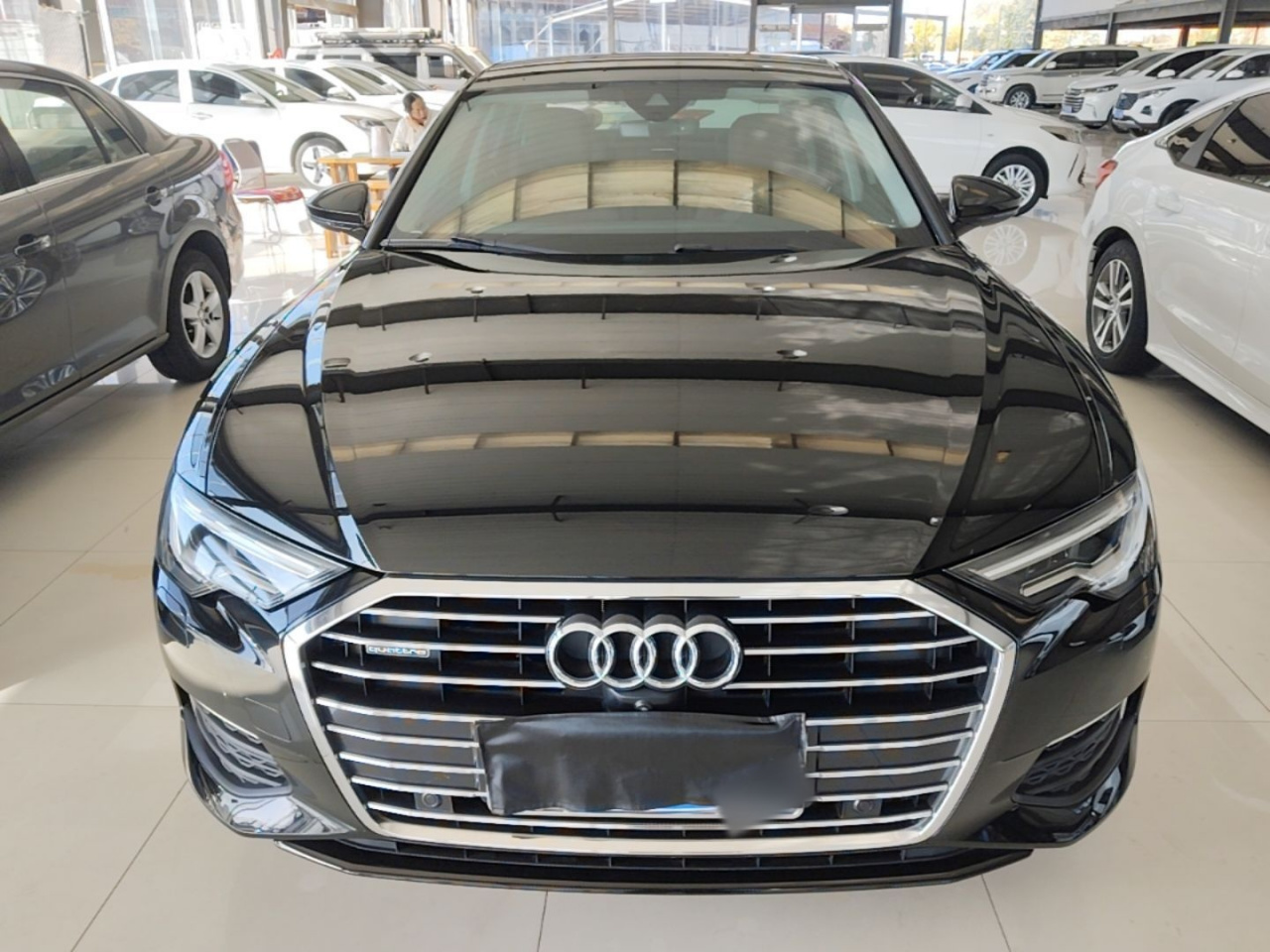 A6L 2022 45 TFSI photo 2